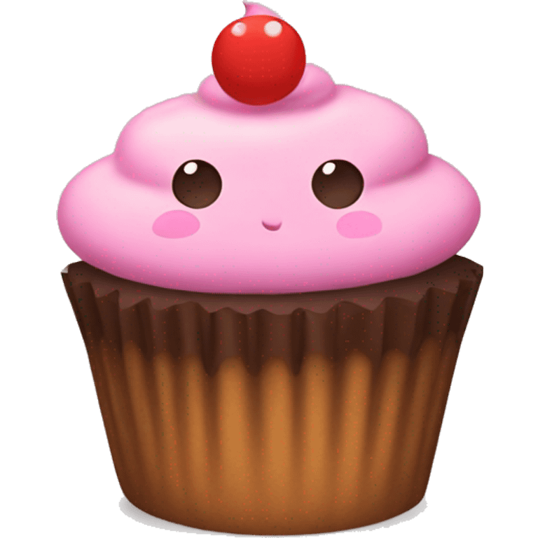 Cute cupcakes  emoji