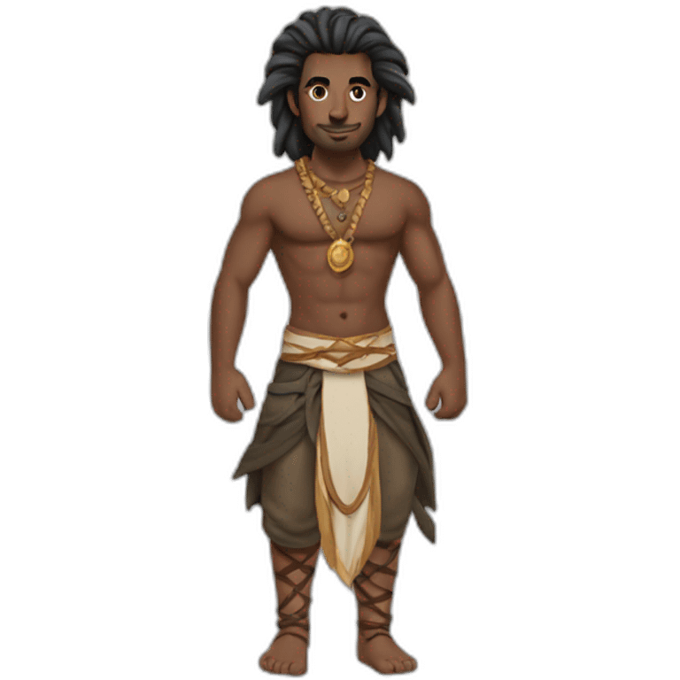 Shiv  emoji