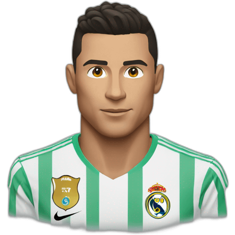 Cr7 emoji