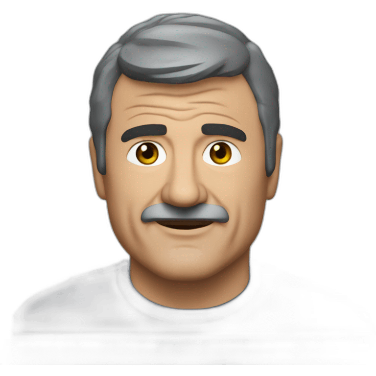 Jean marie Bigard  emoji