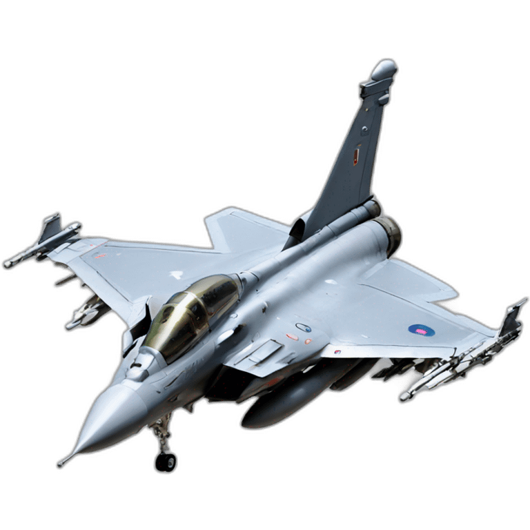 Rafale emoji