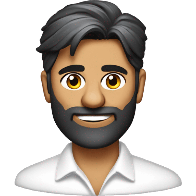 Bollywood actor suniel shetty emoji