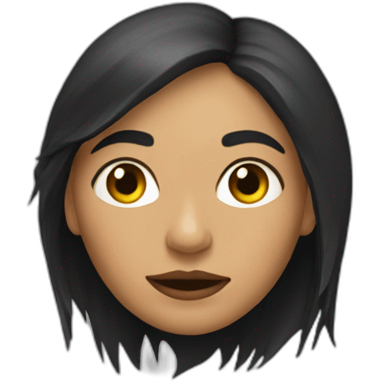 Bruja voladora  emoji