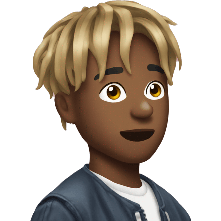 Juice wrld emoji