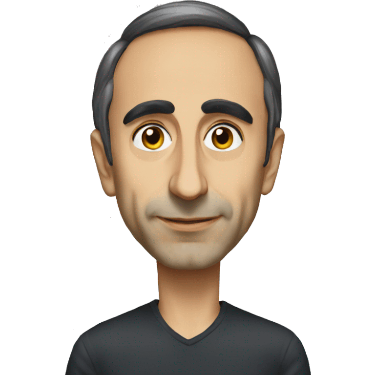 Éric Zemmour emoji