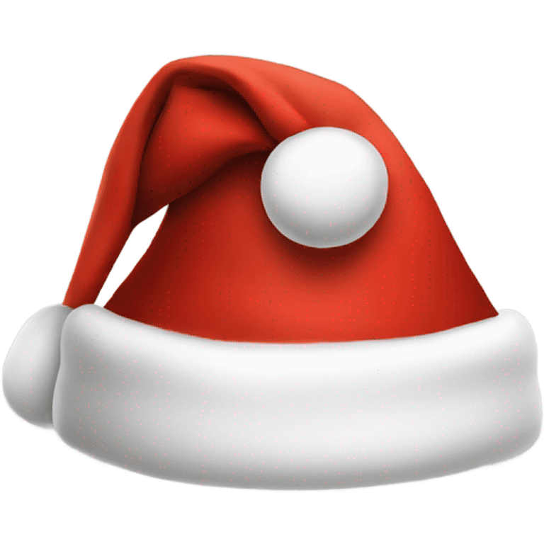 Santa hat emoji