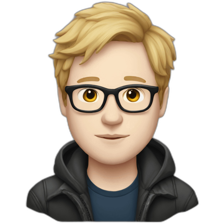 Patrick stump emoji