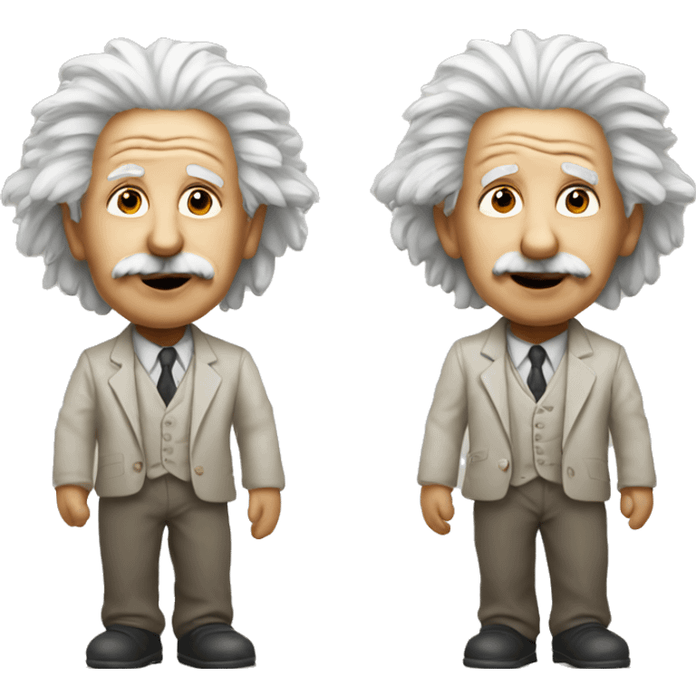 einstein emoji