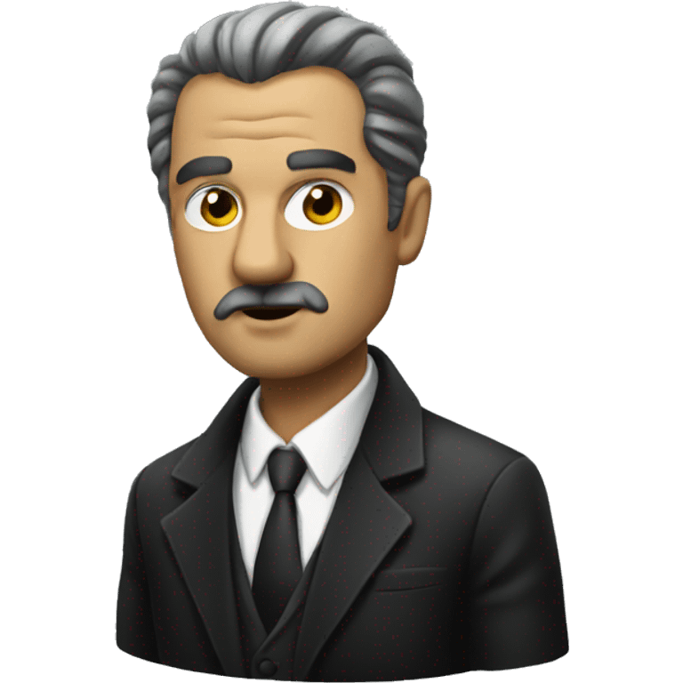 mafia boss emoji