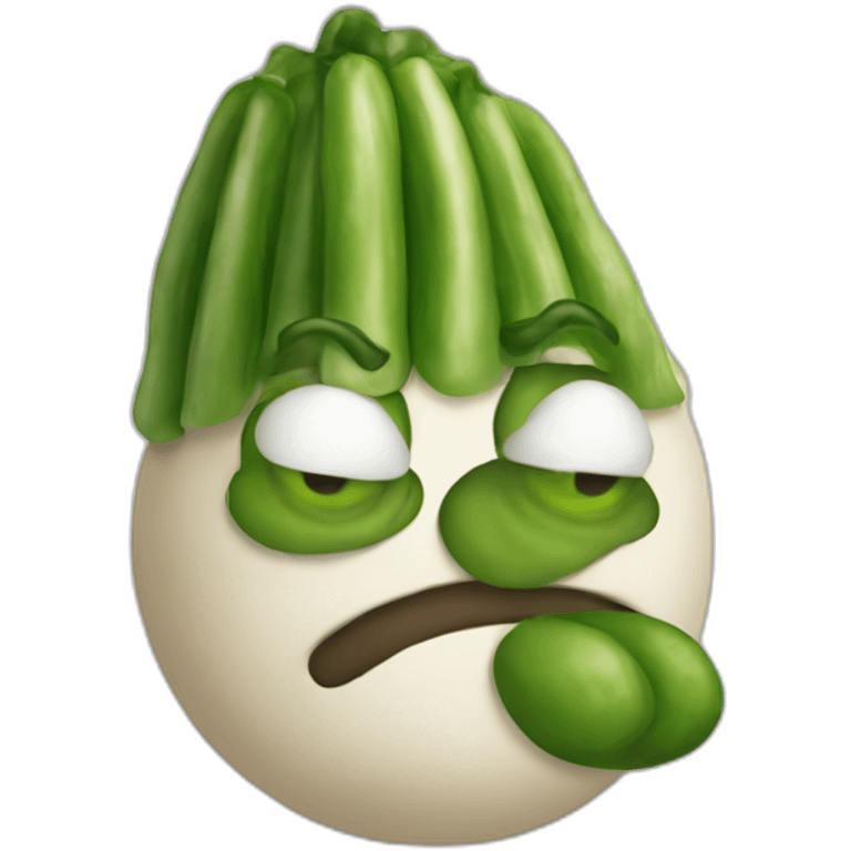 Caccio e pepe emoji