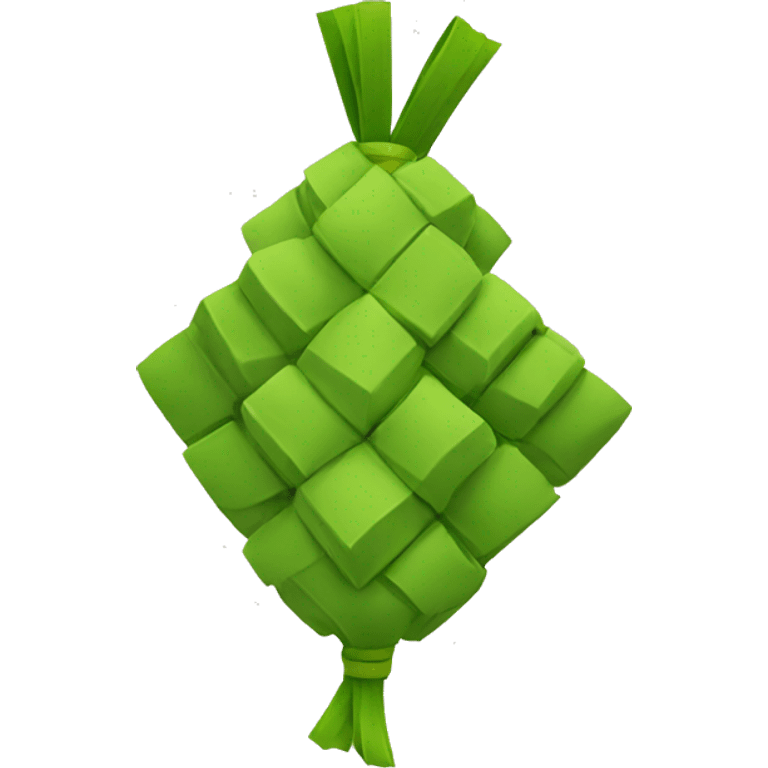 Ketupat emoji