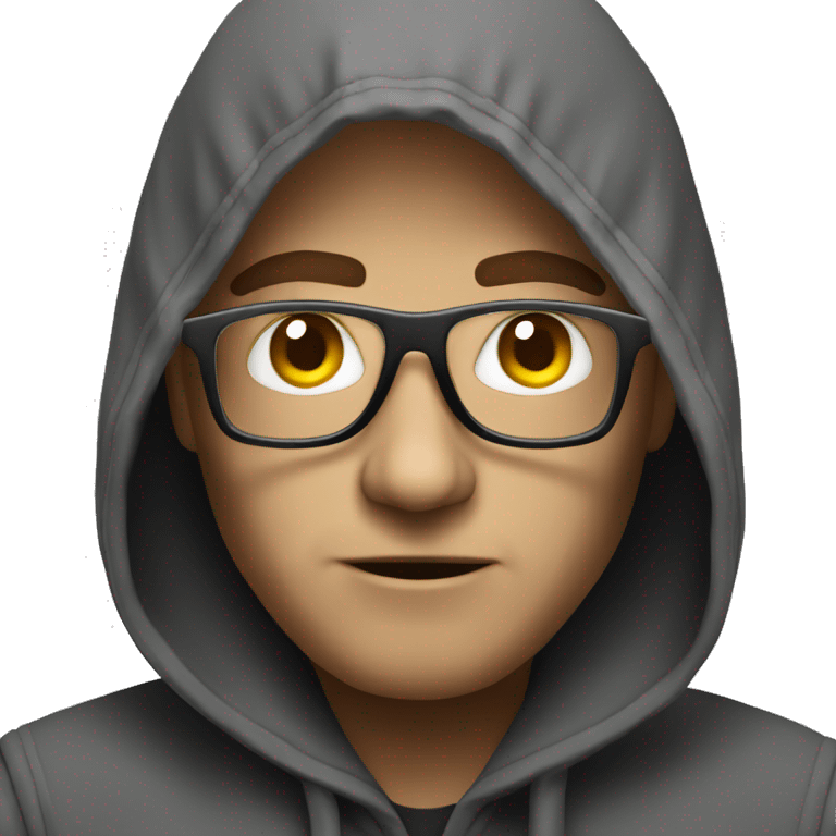 Hacker emoji