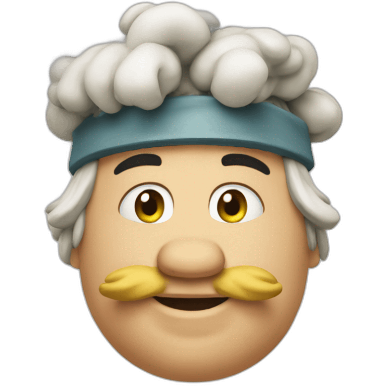 Obelix emoji