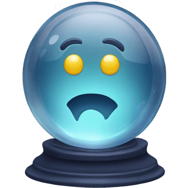 crystal ball emoji