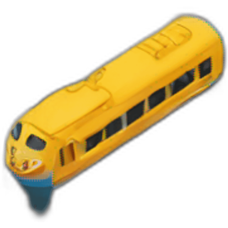 Train emoji