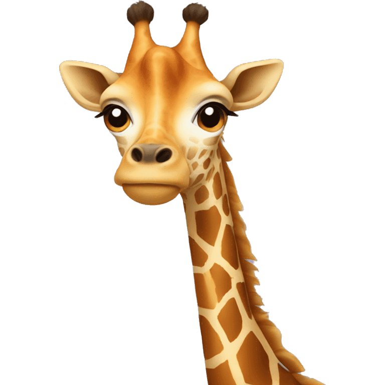 Giraffe emoji