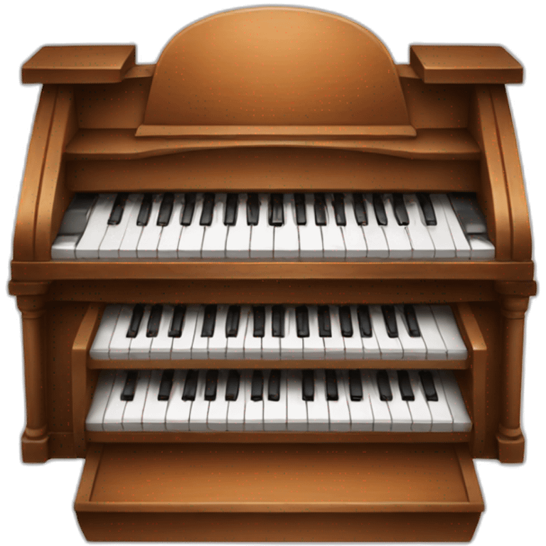 organ emoji