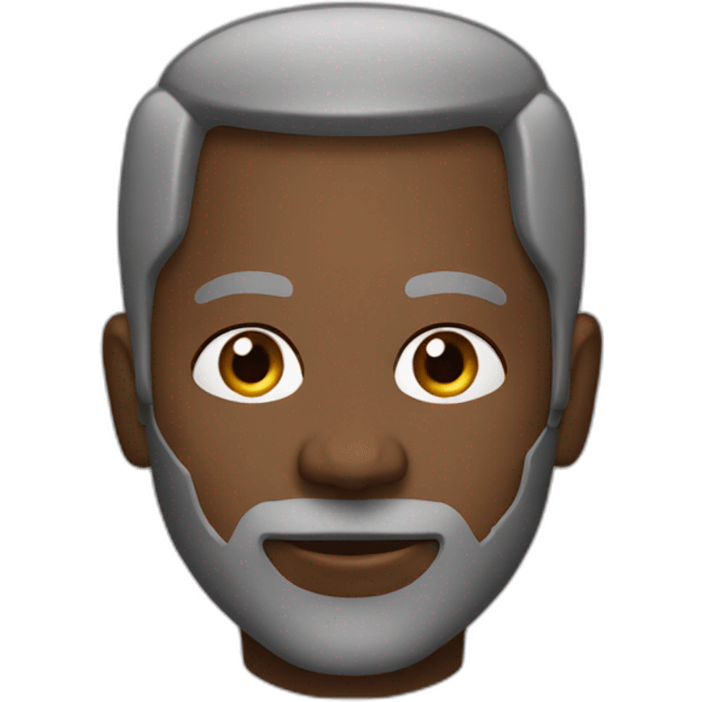 Kany west emoji