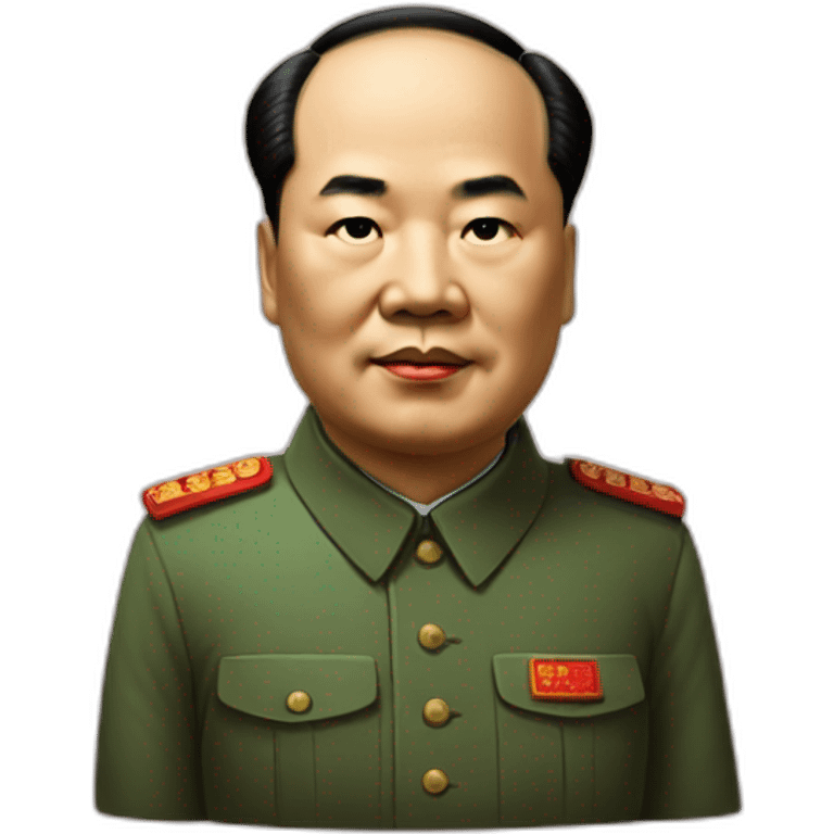 chairman mao emoji