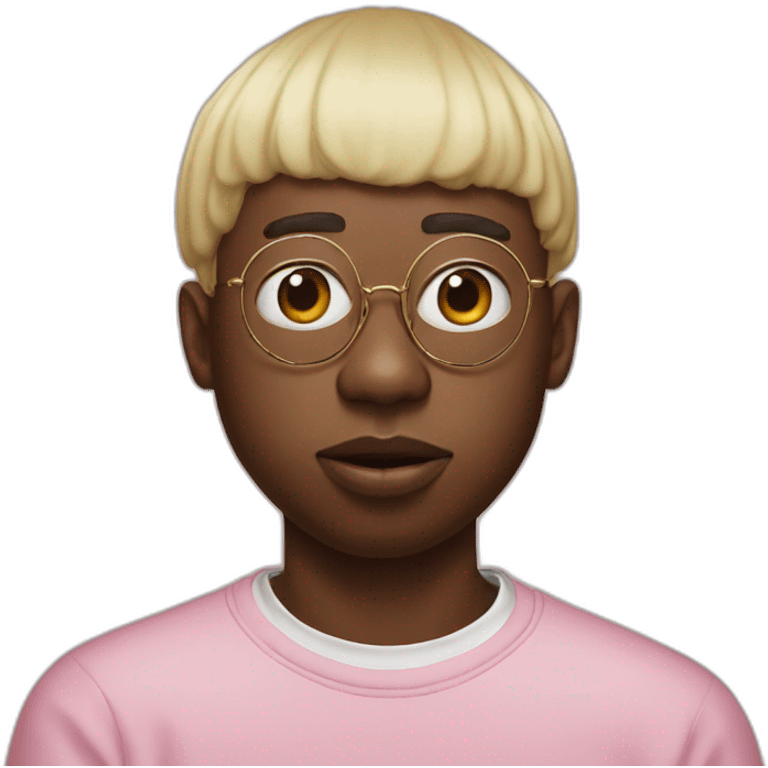 Tyler The Creator igor emoji