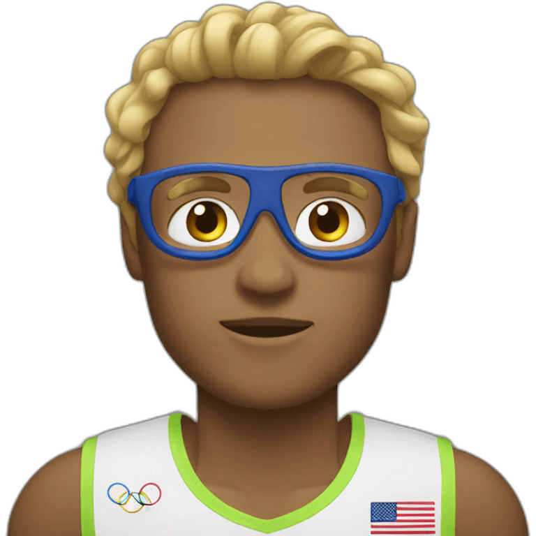 Olympics emoji