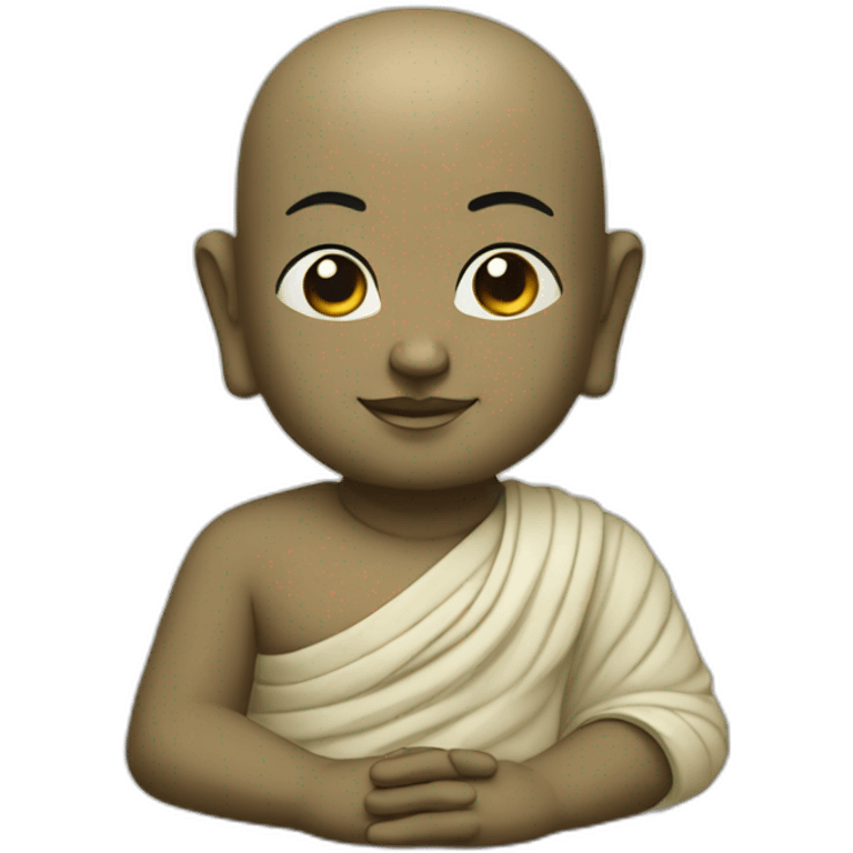 Budha emoji