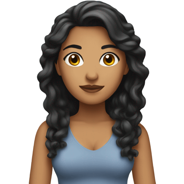 Latina emoji