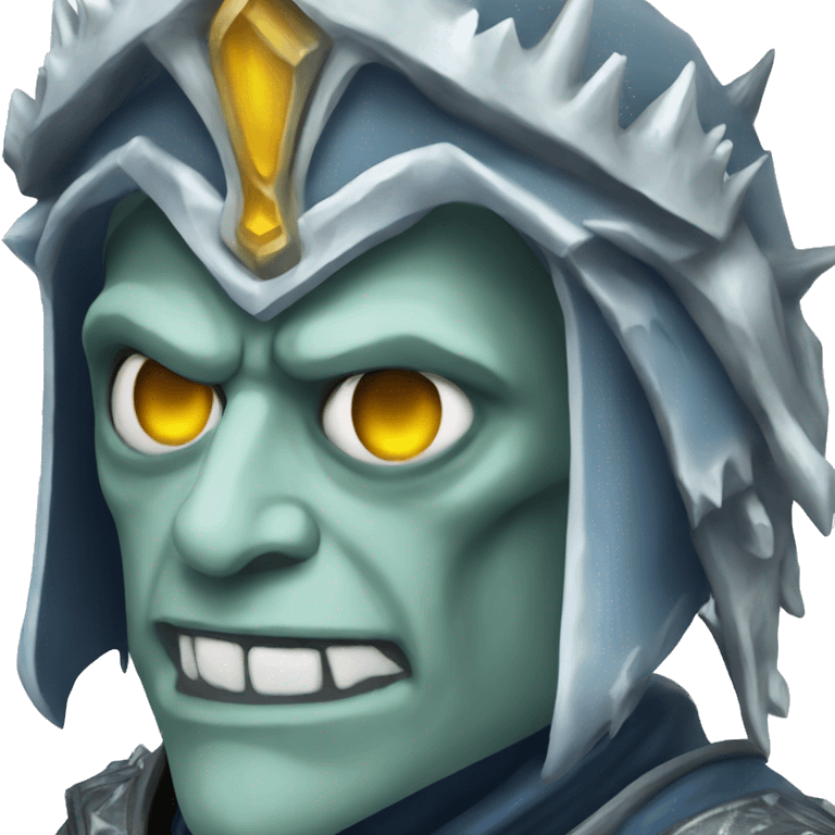 Lich king emoji