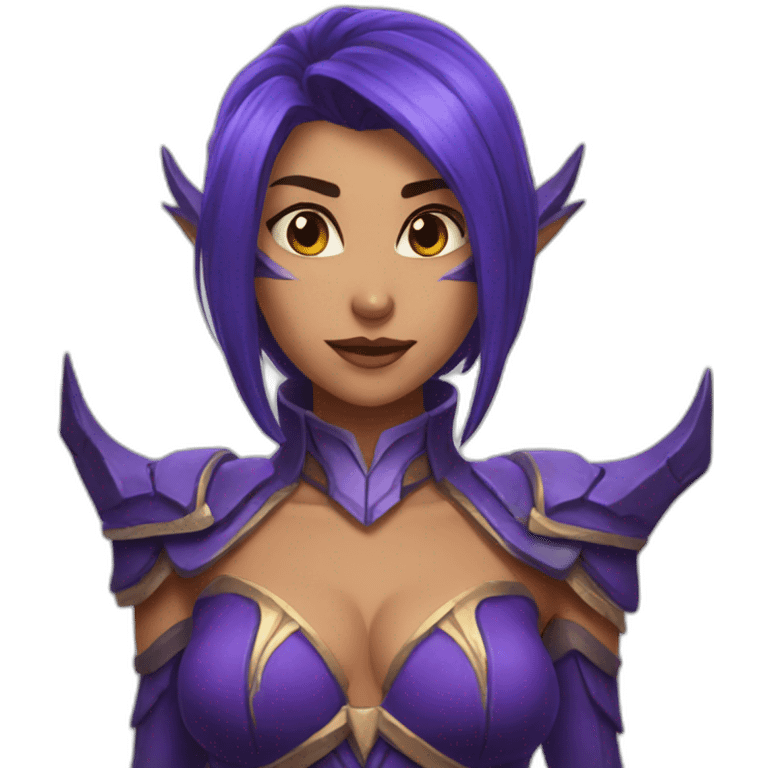 Shyvana emoji