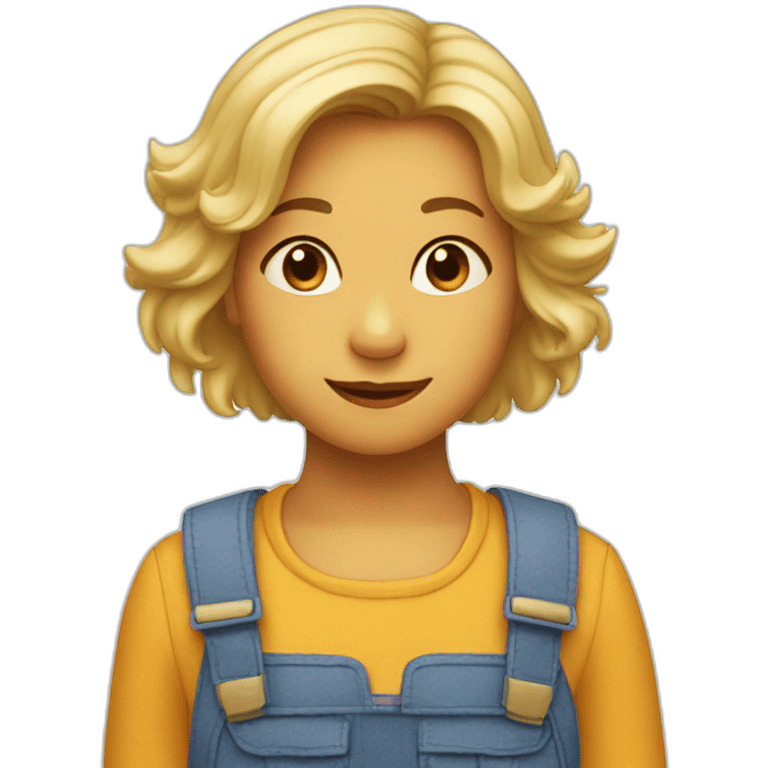 Winni l'ourson emoji