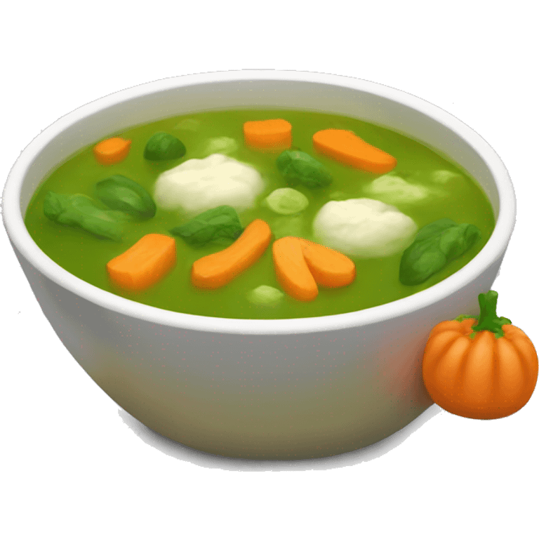 veggie soup emoji