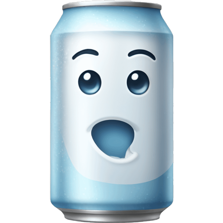 can of alcoholic seltzer emoji