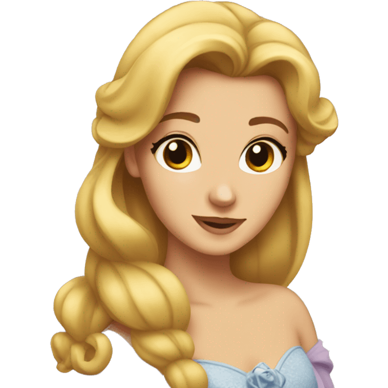 Belle emoji