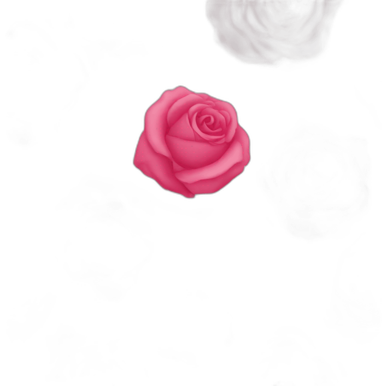 coeur rose iphone emoji