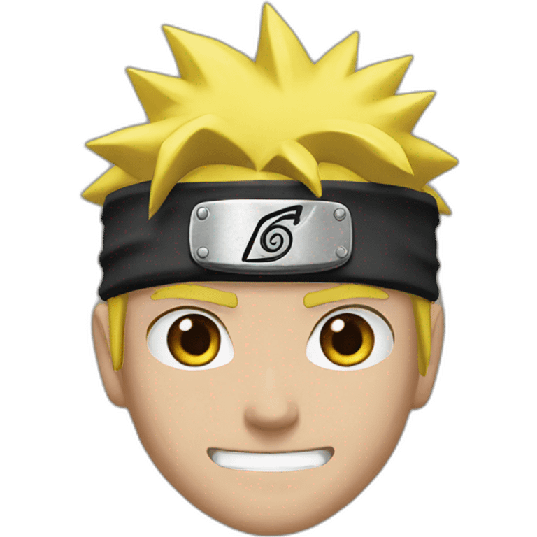 Naruto IT emoji emoji