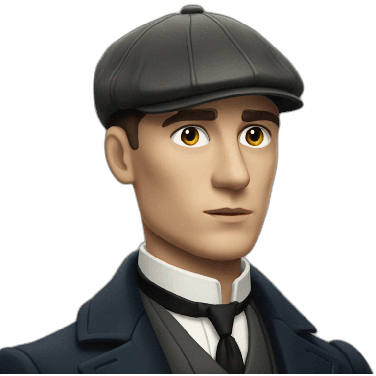 Tommy shelby emoji