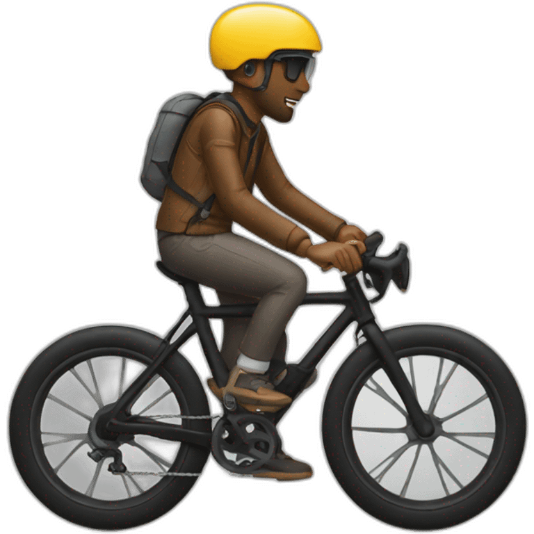 Bike Life emoji