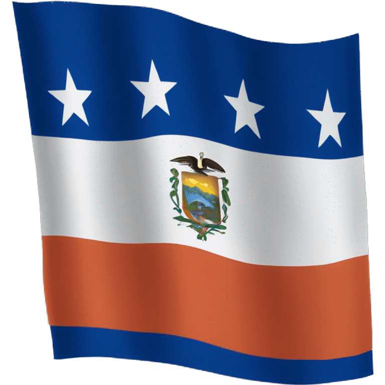 Medellín flag emoji