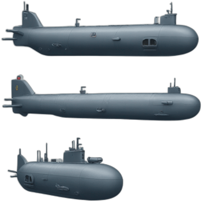 titan oceangate submarine emoji