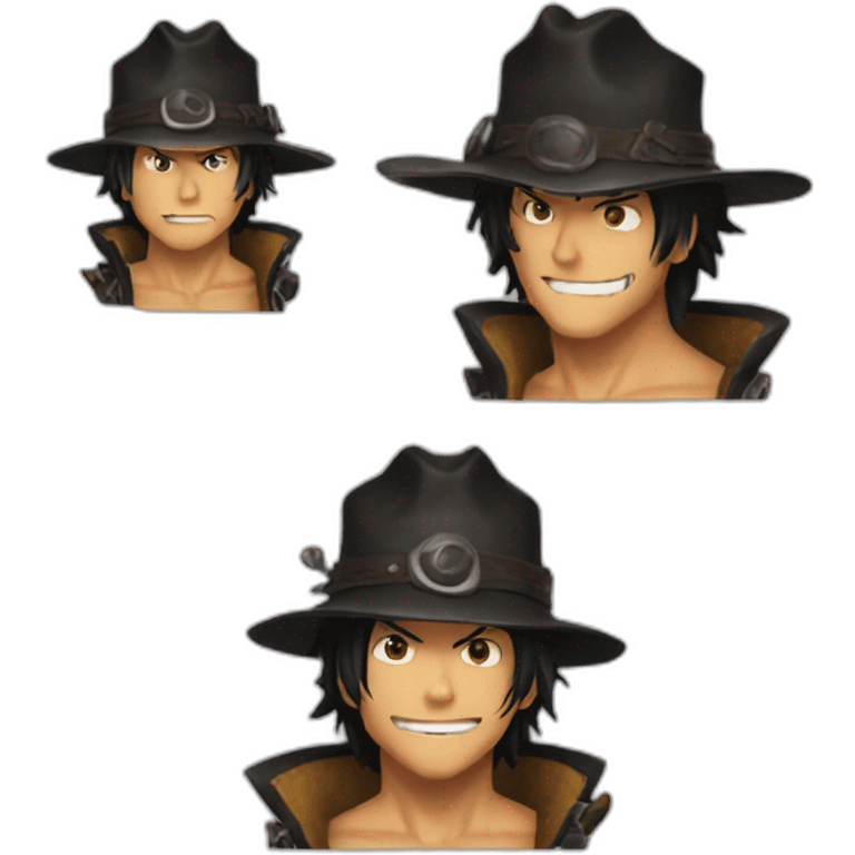 portgas d ace emoji