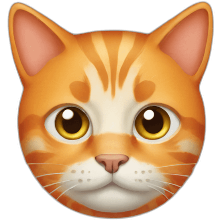 orange cat emoji emoji