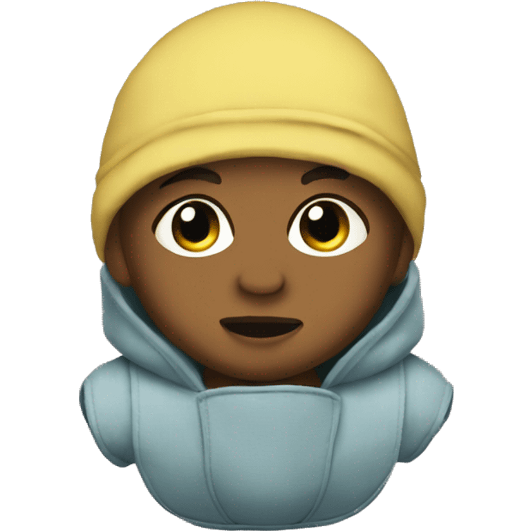 baby head protector plushie emoji