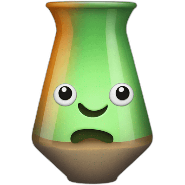 pining-beaker emoji