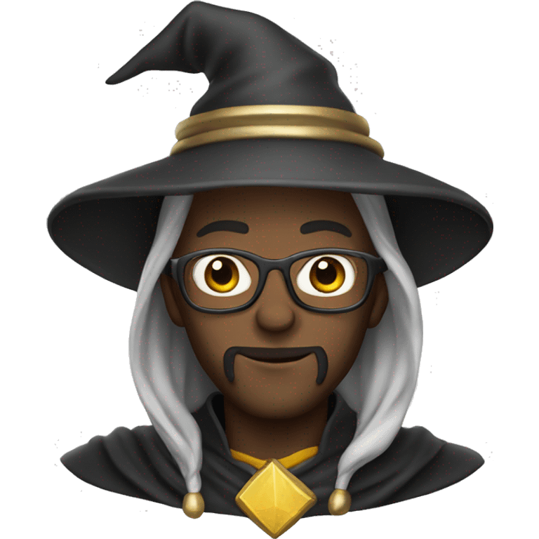 wizard superhero emoji