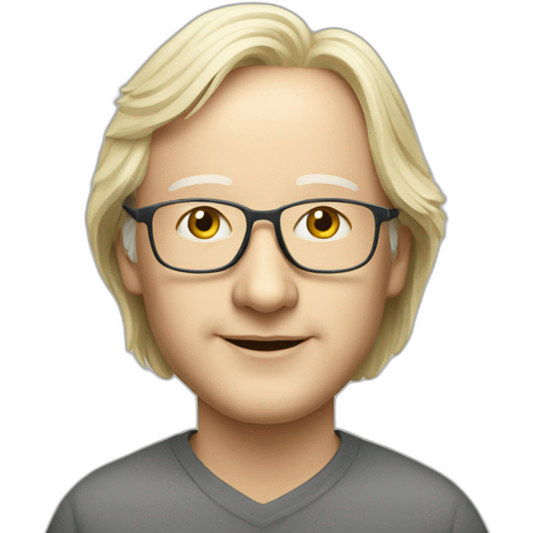 Jakob Nielsen emoji