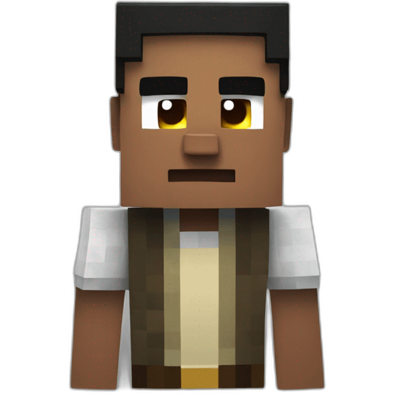 Minecraft emoji