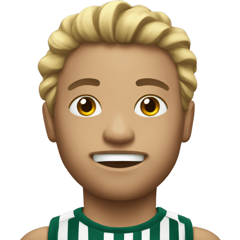 ATHLETICS emoji