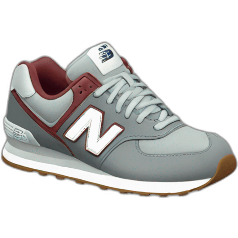 New balance emoji