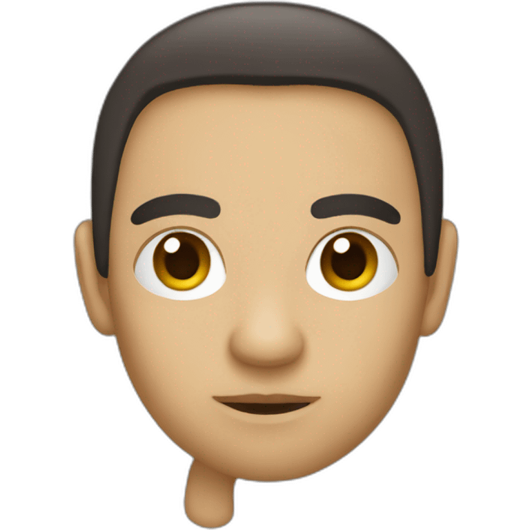 Attrape peluche emoji