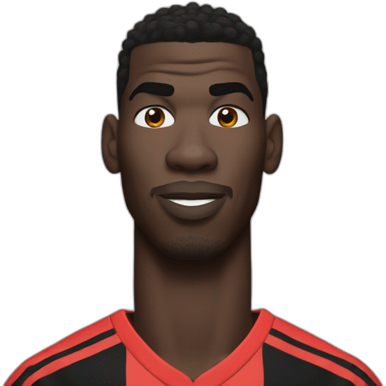 Paul Pogba emoji